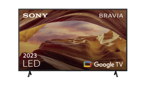 75 Inch | X75WL | 4K Ultra HD | High Dynamic Range (HDR) | Smart