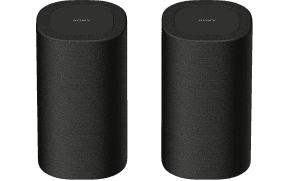BRAVIA Theatre Rear 8 | Total 100W Additional Wireless Rear Speakers