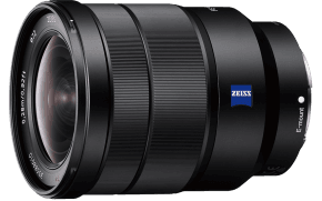 Sony SEL1635Z Vario-Tessar T* FE 16-35mm F4 ZA OSS lens