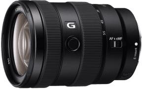 Sony SEL1655G E 16-55mm F2.8 G lens 