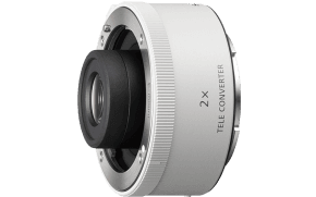 Sony SEL20TC 2x Teleconverter lens