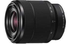 Sony SEL2870 FE 28-70mm F3.5-5.6 OSS lens