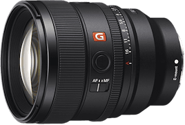 FE 85mm F1.4 GM II