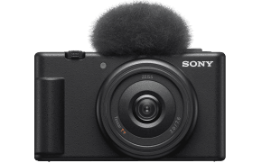 Sony Centre UK - Vlog camera ZV-1F