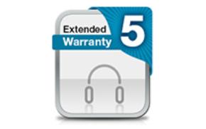 Sony 5 Year Warranty - * Register at www.sony.co.uk/promo/5yearwarranty within 90 days