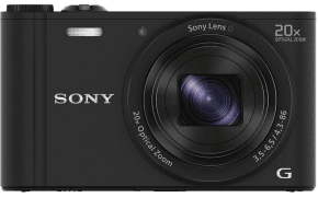 SONY CyberShot DSC-W350 (良品） Sony DSCW350B Cyber-shot Digital Camera - Black (14.1 MP, 4x